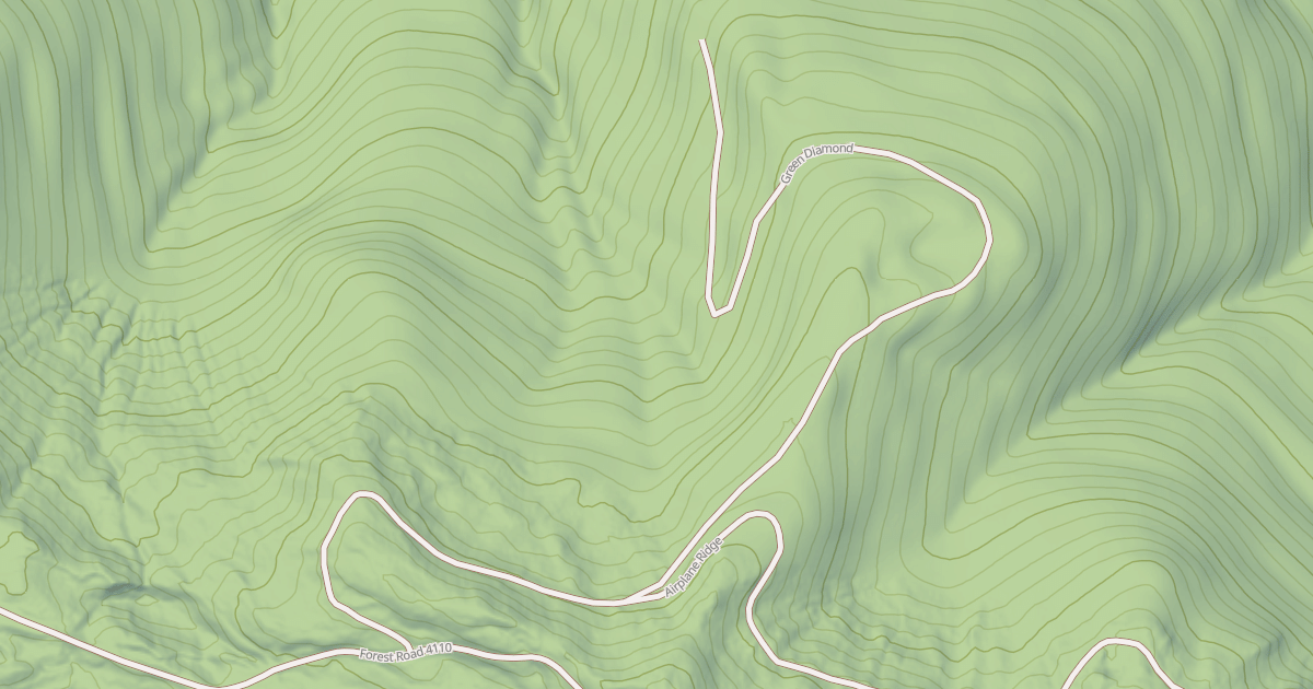 Map preview of GREEN DIAMOND