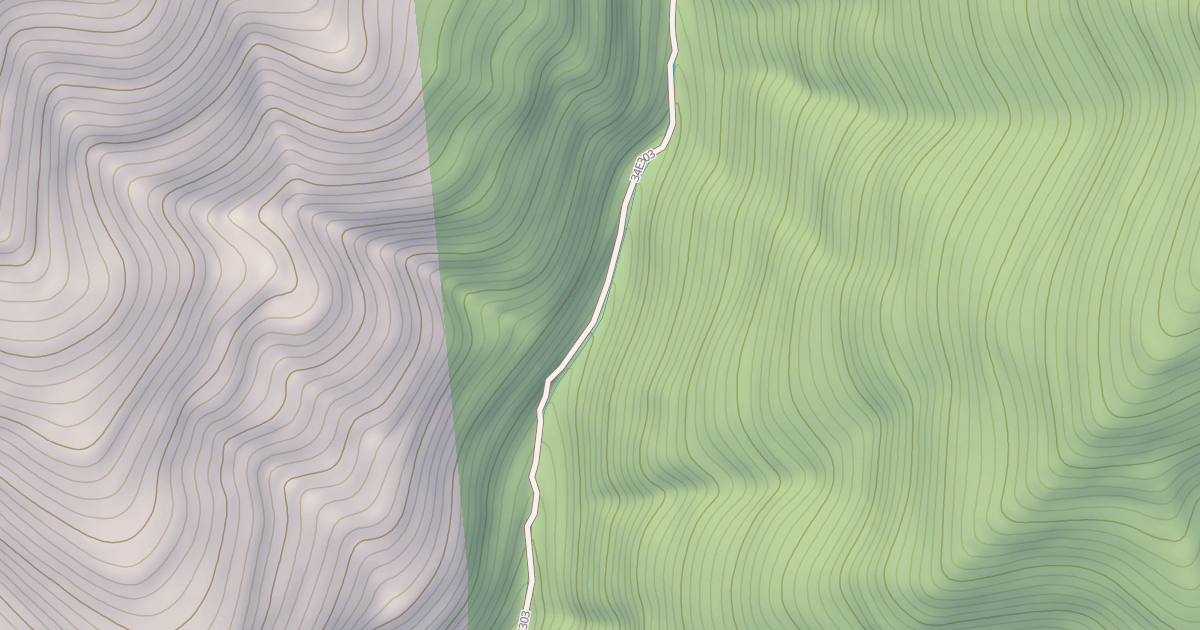 Map preview of Black Canyon