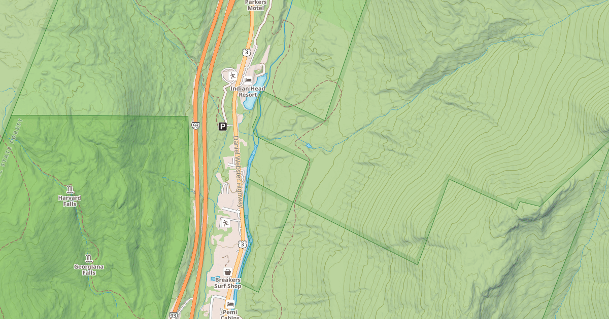 Map preview of Corridor 11 Snomo