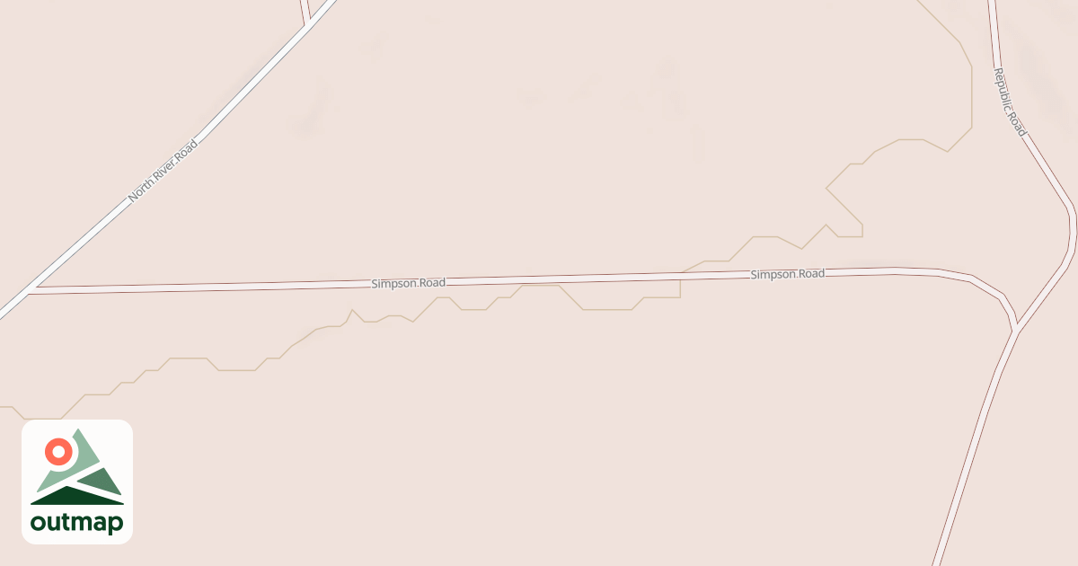 Map of SIMPSON
