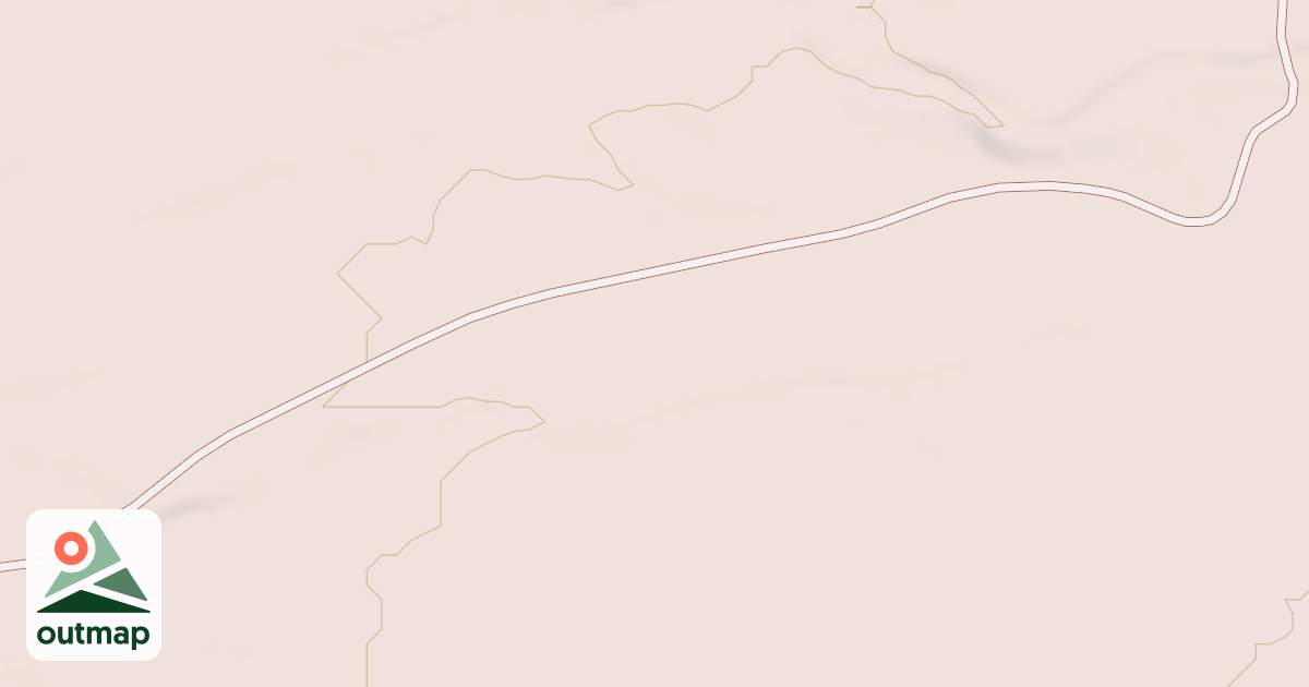Map of BLM National GTLF Public Motorized Roads 3d3a5a34-0c31-4be3-840c-149edca0e323