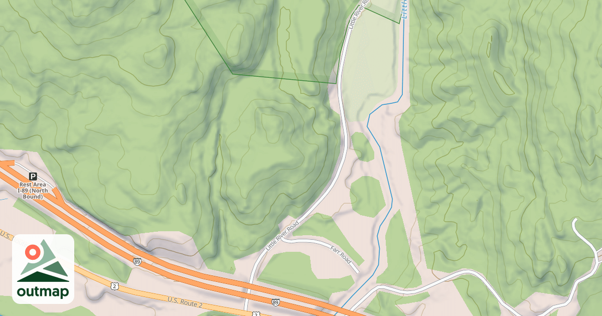 Map of C-100