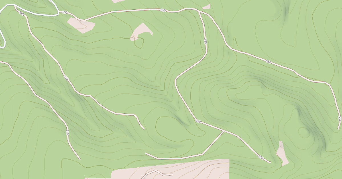 Map preview of USFS Motor Vehicle Use Map Roads {080C662D-259D-4E95-BE57-9116AE2DA13C}