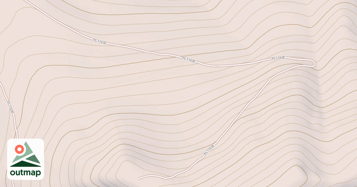 Map of WASSON CREEK #9
