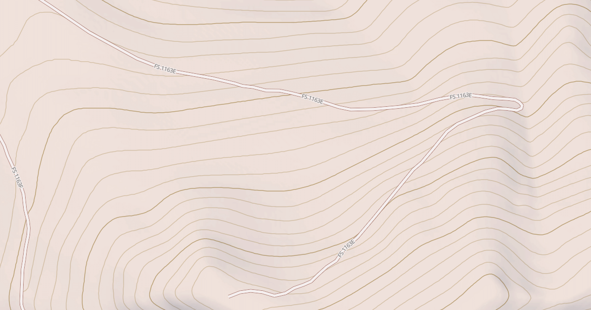 Map preview of WASSON CREEK #9
