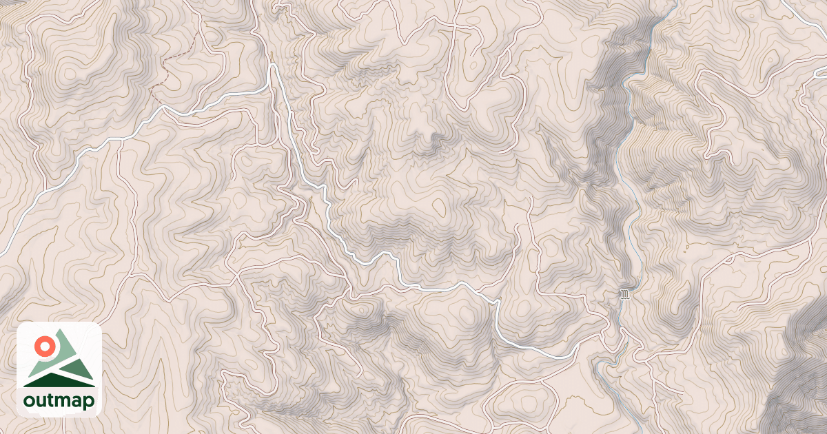 Map of BUCHANAN