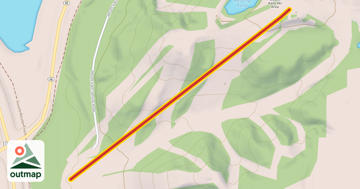 Map of Chair 8