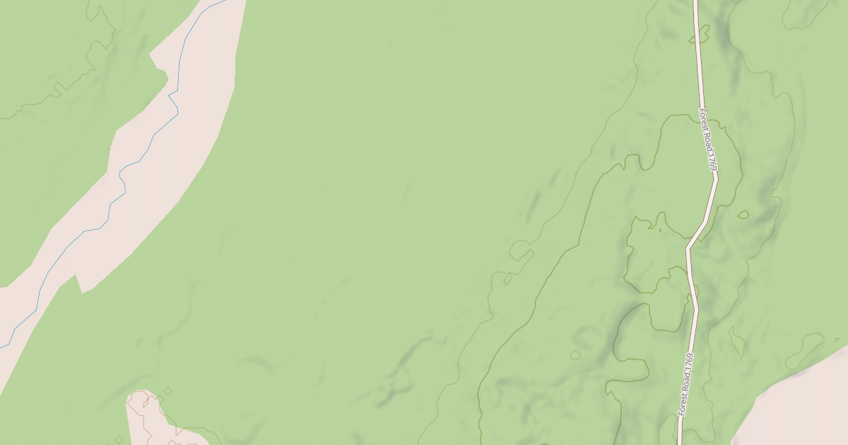 Map preview of FR 1769A