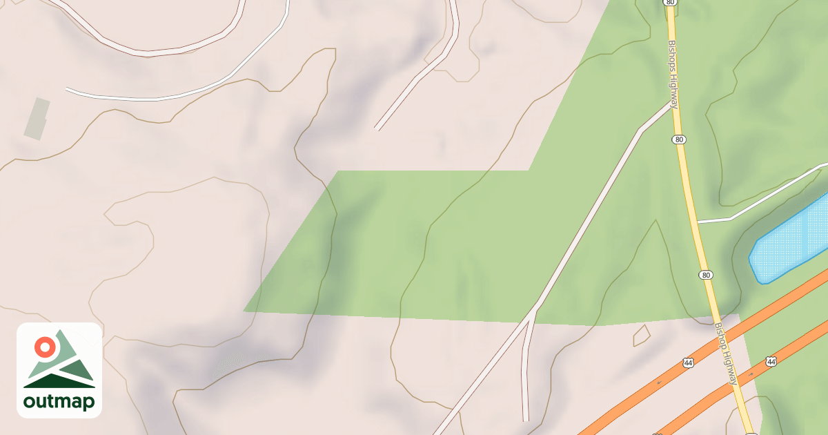 Map of USGS National Digital Trails 804390ee-f08c-48e4-8311-ec0d70bbe25b