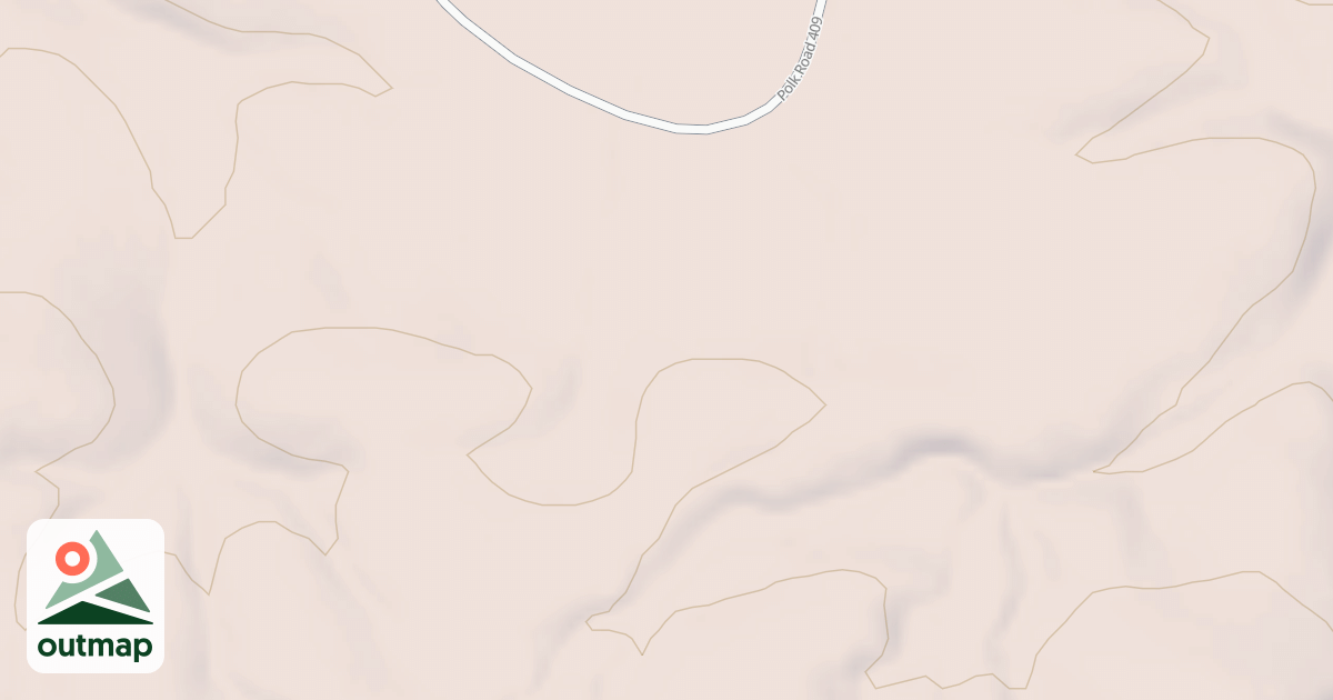 Map of USFS National Forest System Roads {9128F101-8BEC-40CE-AB0E-C32A54F026E9}