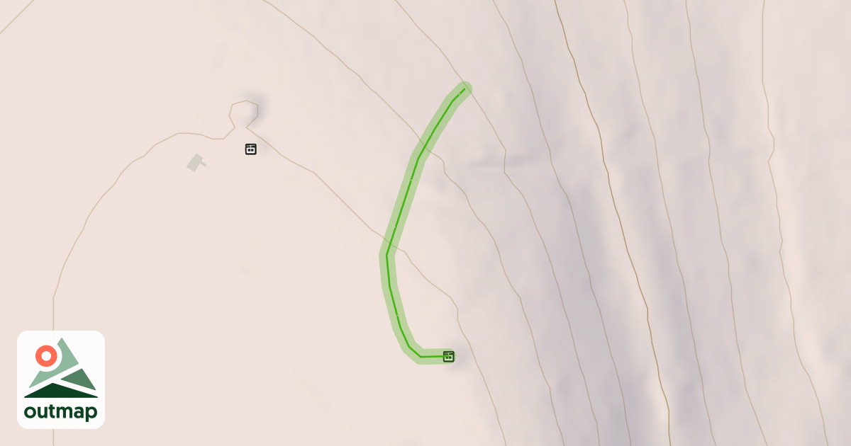 Map of Trip To Dub
