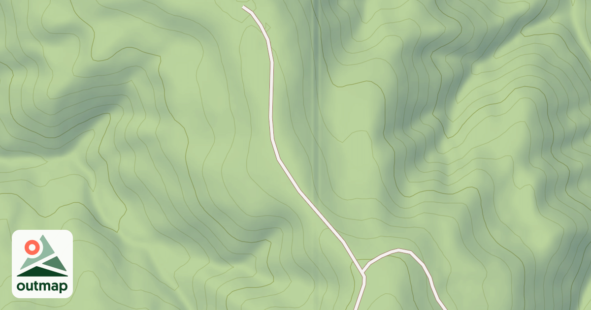 Map of USFS Motor Vehicle Use Map Roads {277E66B6-DB8E-4854-A8DD-F6F0699367D0}