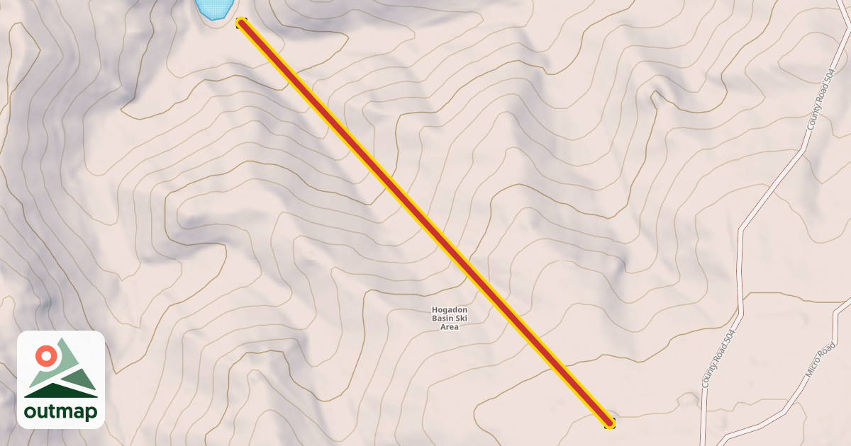 Map of Prospector