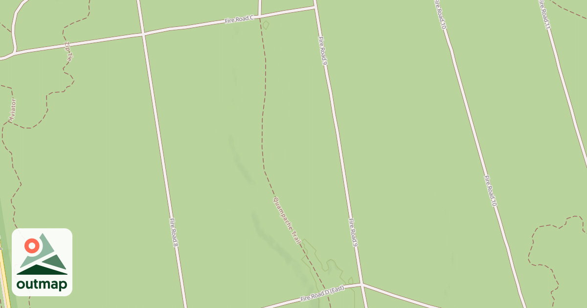 Map of USGS National Digital Trails 9e475253-5190-41c8-bc41-fbb13bd1e111 in Dukes