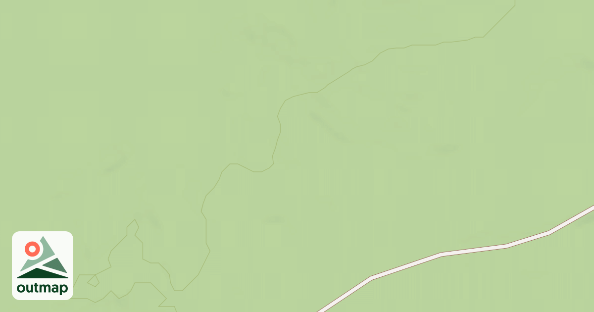 Map of FR 125A