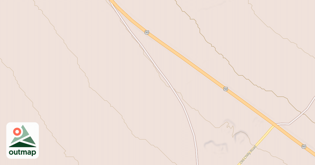 Map of BLM National GTLF Public Motorized Roads 1d2c1982-510d-4adc-9b17-7a996fd006d2