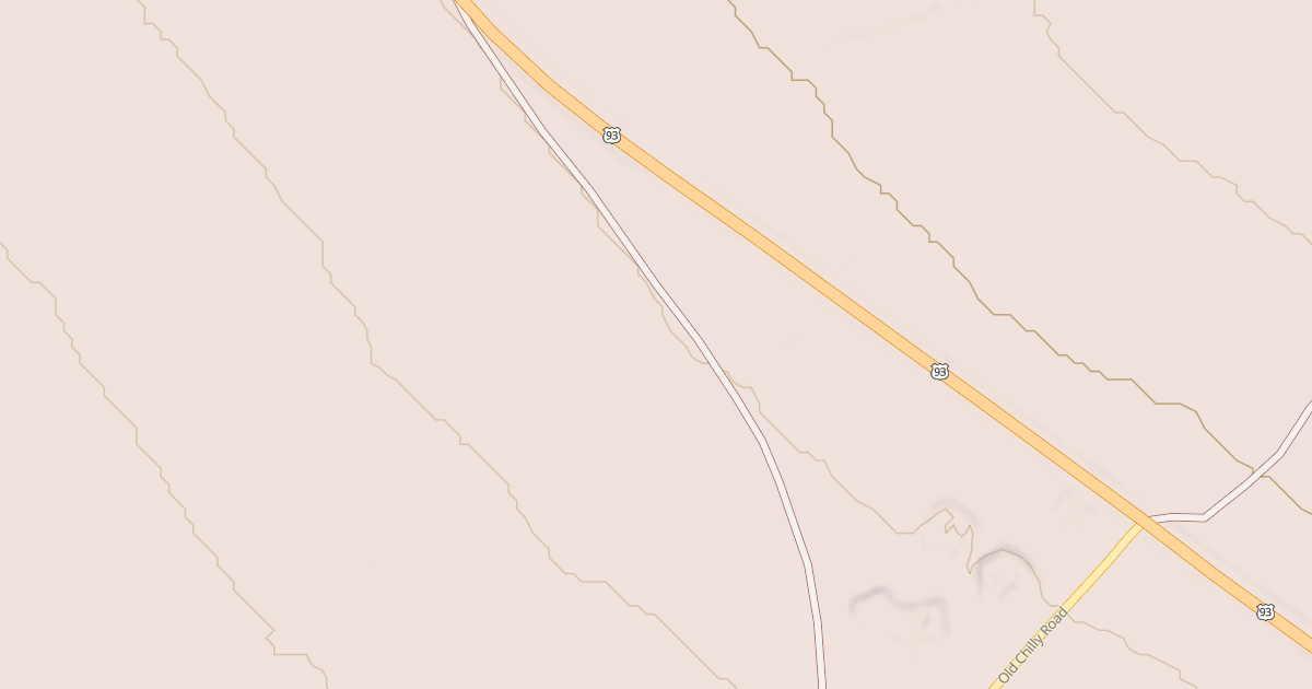Map preview of BLM National GTLF Public Motorized Roads 1d2c1982-510d-4adc-9b17-7a996fd006d2