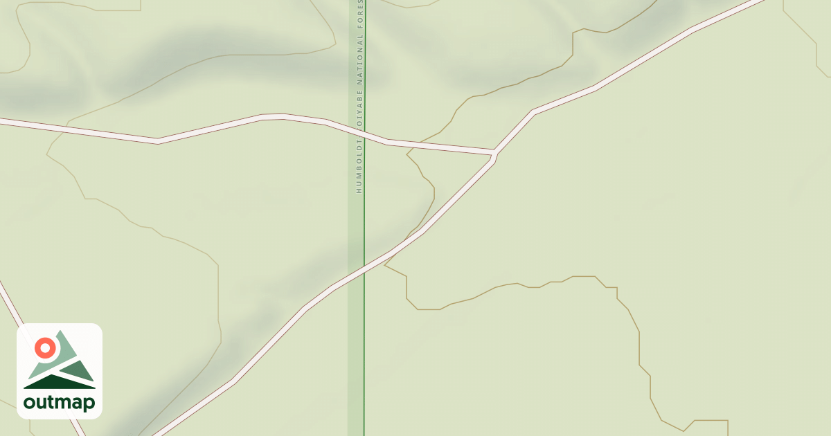 Map of BLM National GTLF Public Motorized Roads 0acadcb1-6e6d-496c-8653-6b69c002c0bc