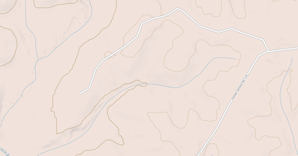 Map preview of 1245