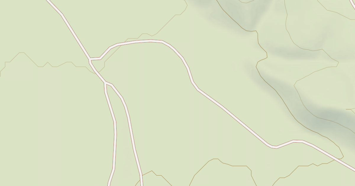 Map preview of BLM National GTLF Public Motorized Roads 1d8a3244-c075-4204-b22a-98bec3a8d273