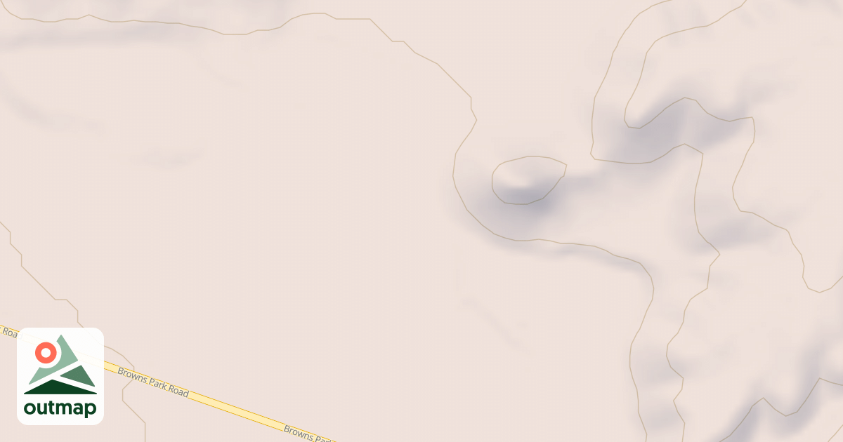 Map of BLM National GTLF Public Motorized Roads a7945508-662b-47a4-bf39-e8875470c14d