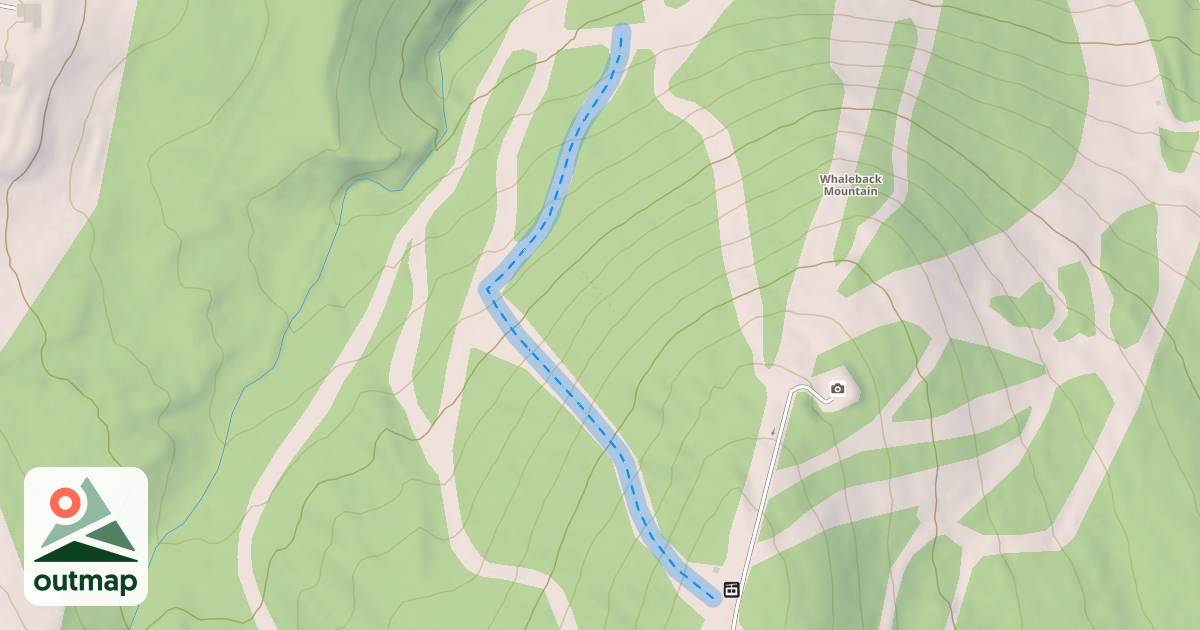 Map of Jonahs Revenge