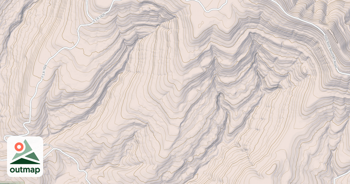 Map of UNNAMED
