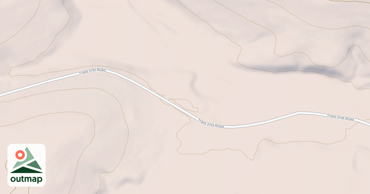 Map of NARROWS