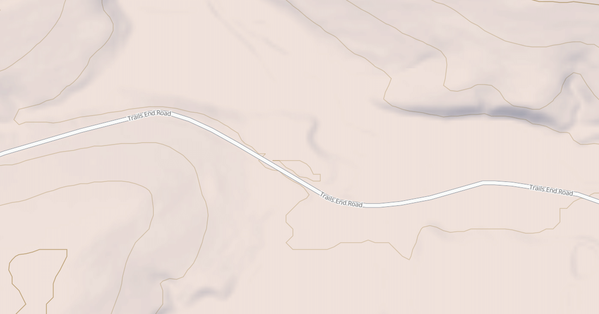Map preview of NARROWS