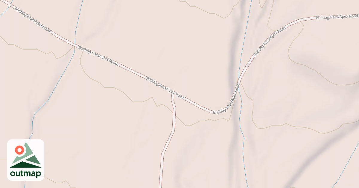 Map of BLM National GTLF Public Motorized Roads cd38c556-0d34-4117-a038-c61015964f05