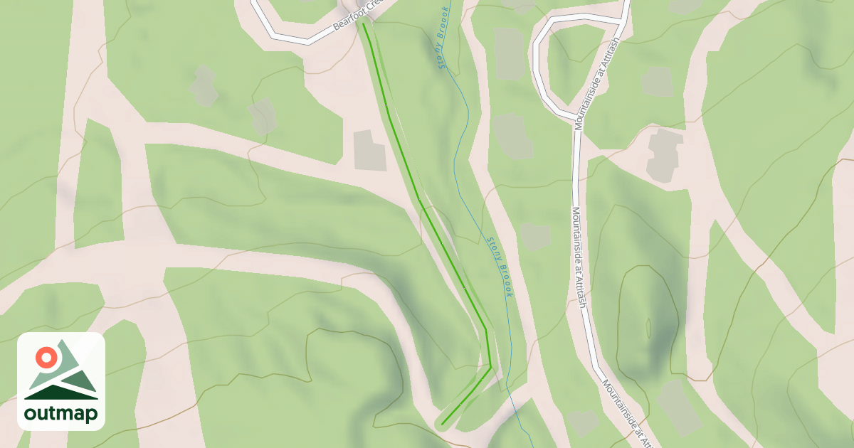 Map of Chilly Mac