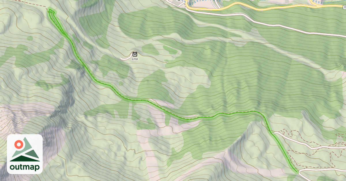 Map of Corniche II