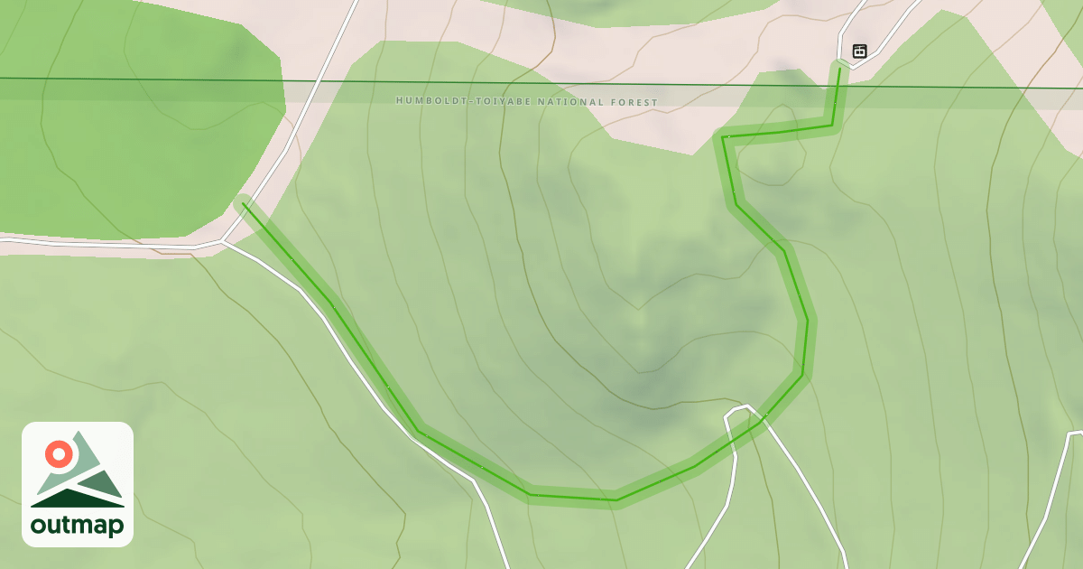 Map of Lakeside