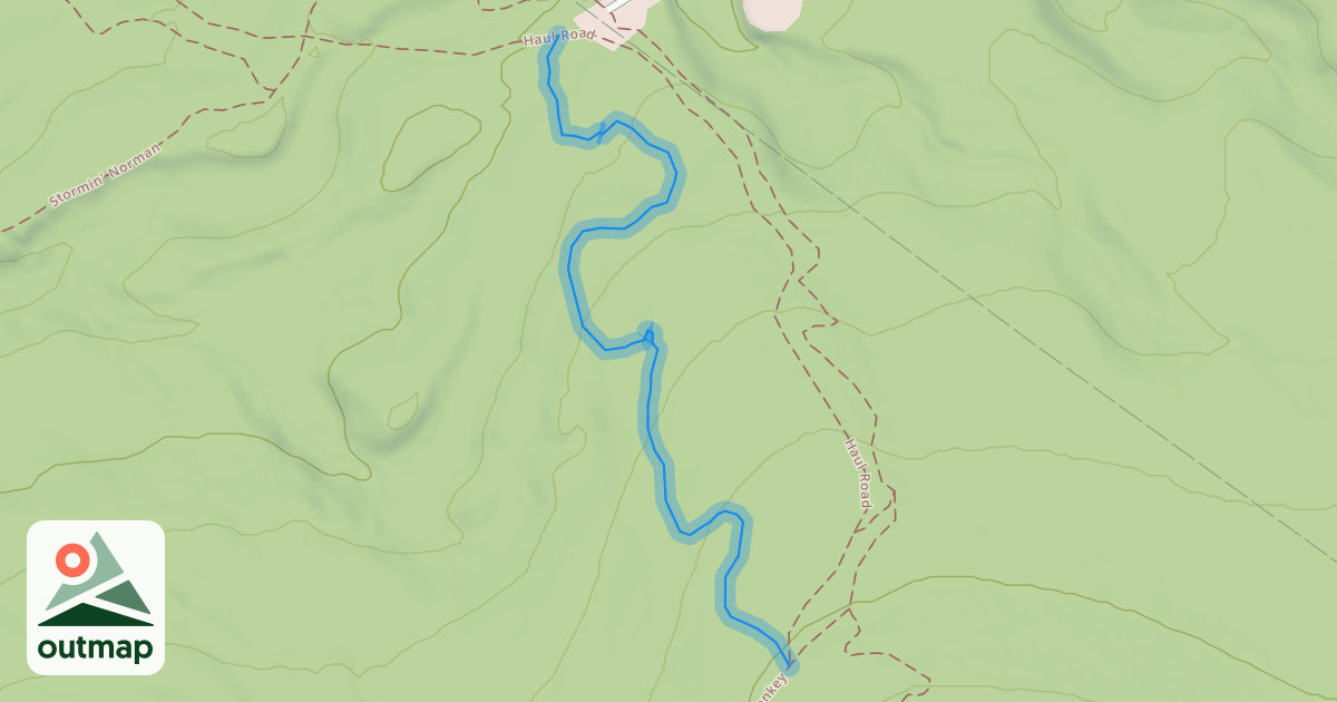 Map of Grin & Bear It