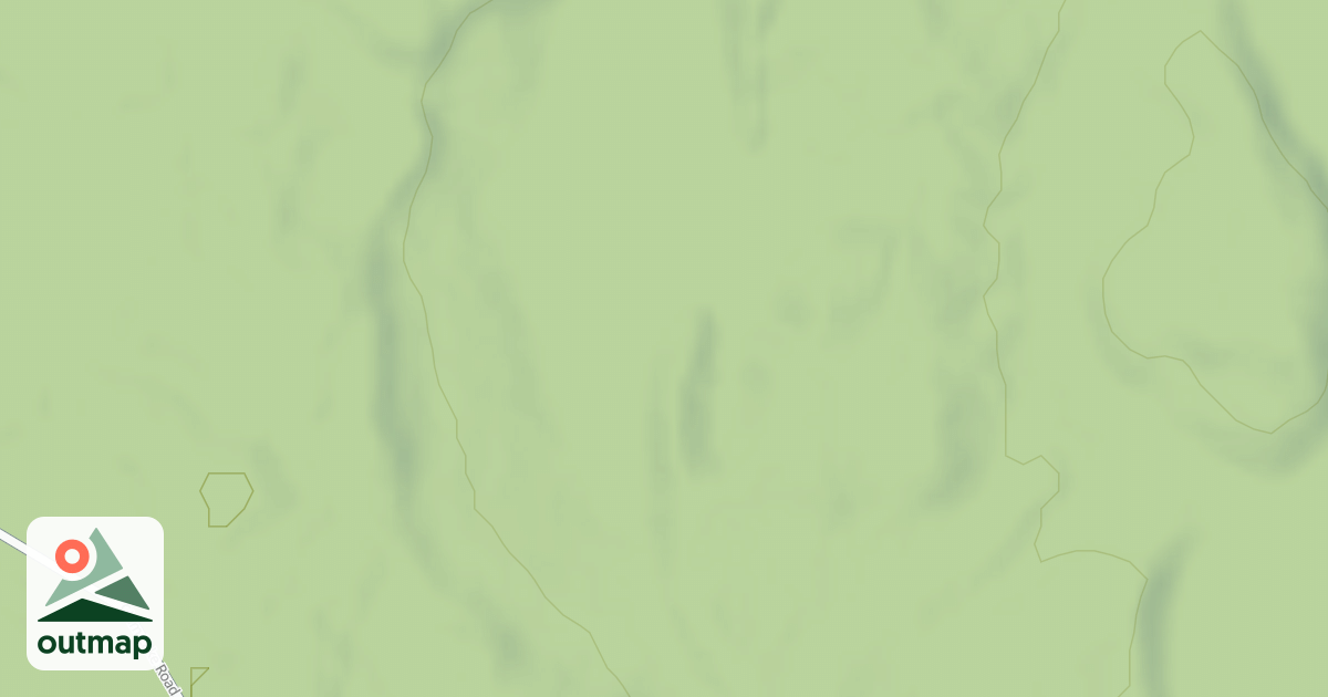 Map of FR 387B