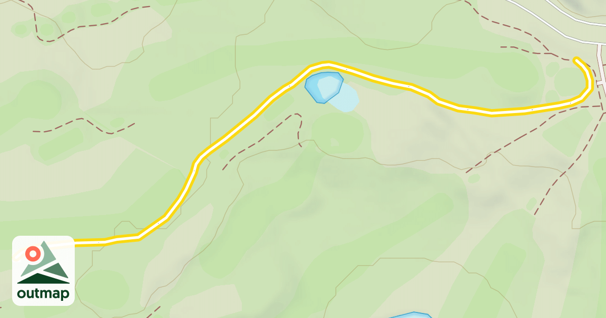 Map of Pleasant View