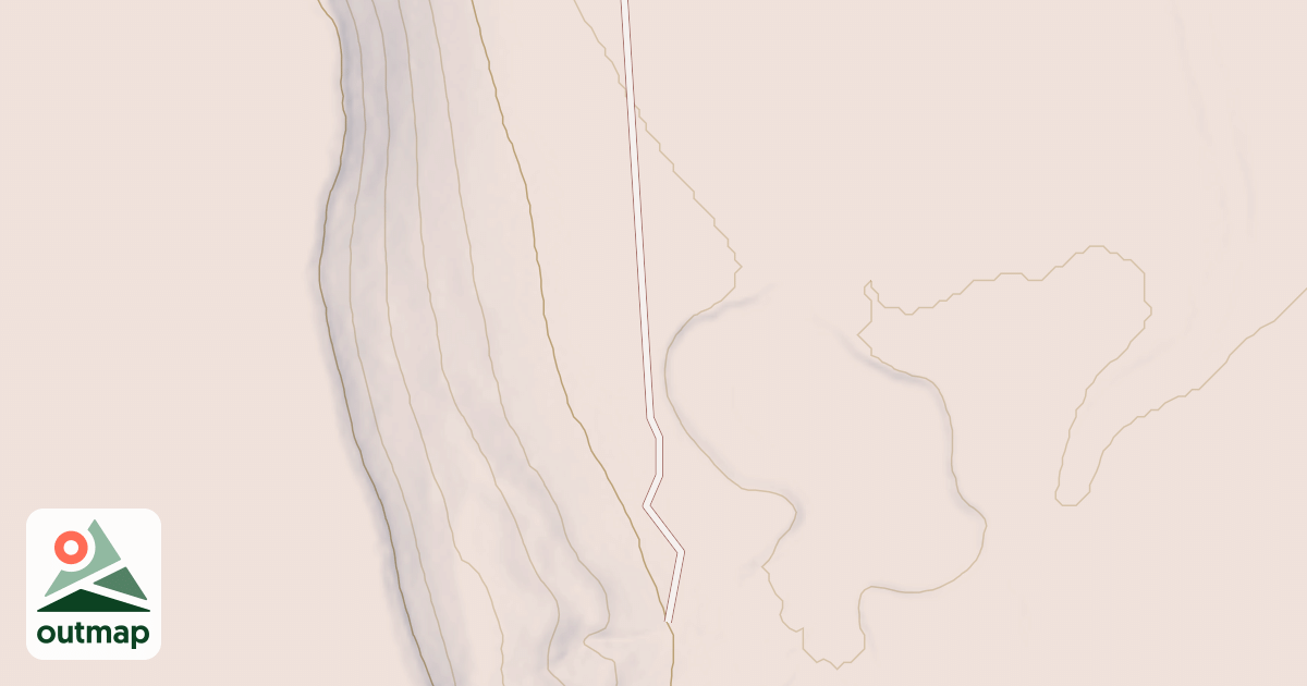 Map of USFS National Forest System Roads {506BE6E2-8452-406B-B8AC-36878AEA48C7}