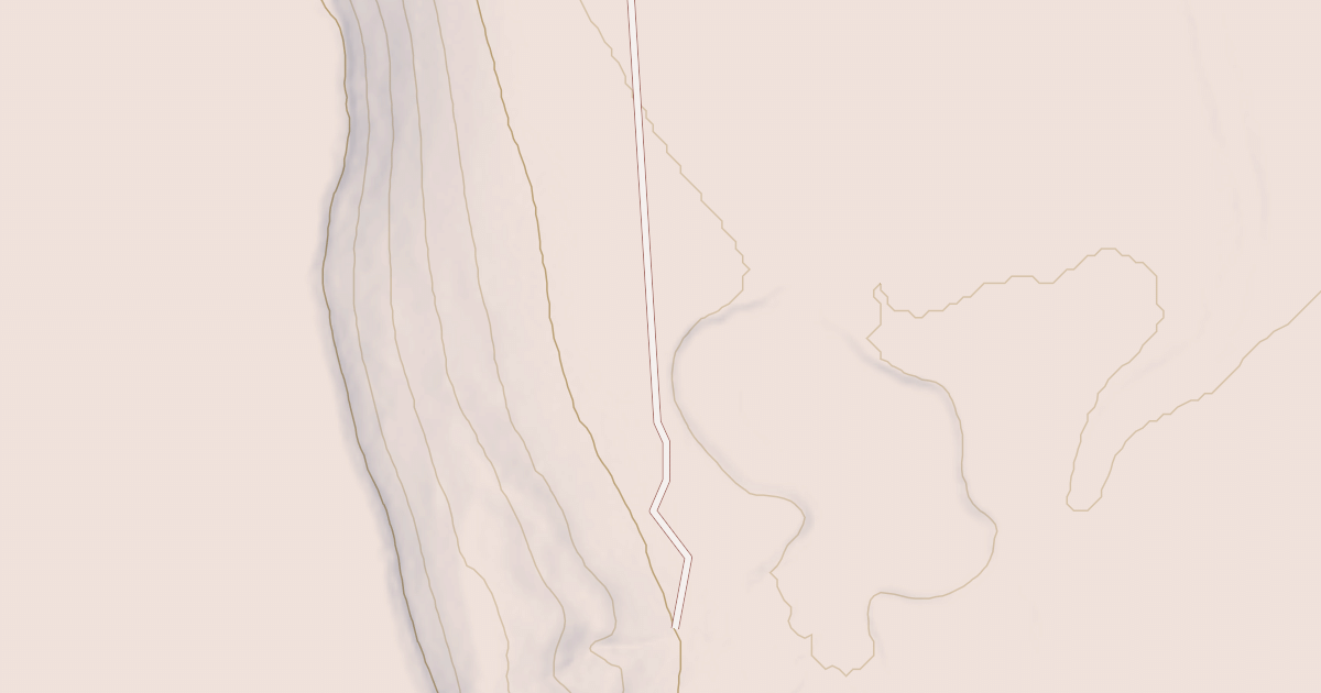 Map preview of USFS National Forest System Roads {506BE6E2-8452-406B-B8AC-36878AEA48C7}