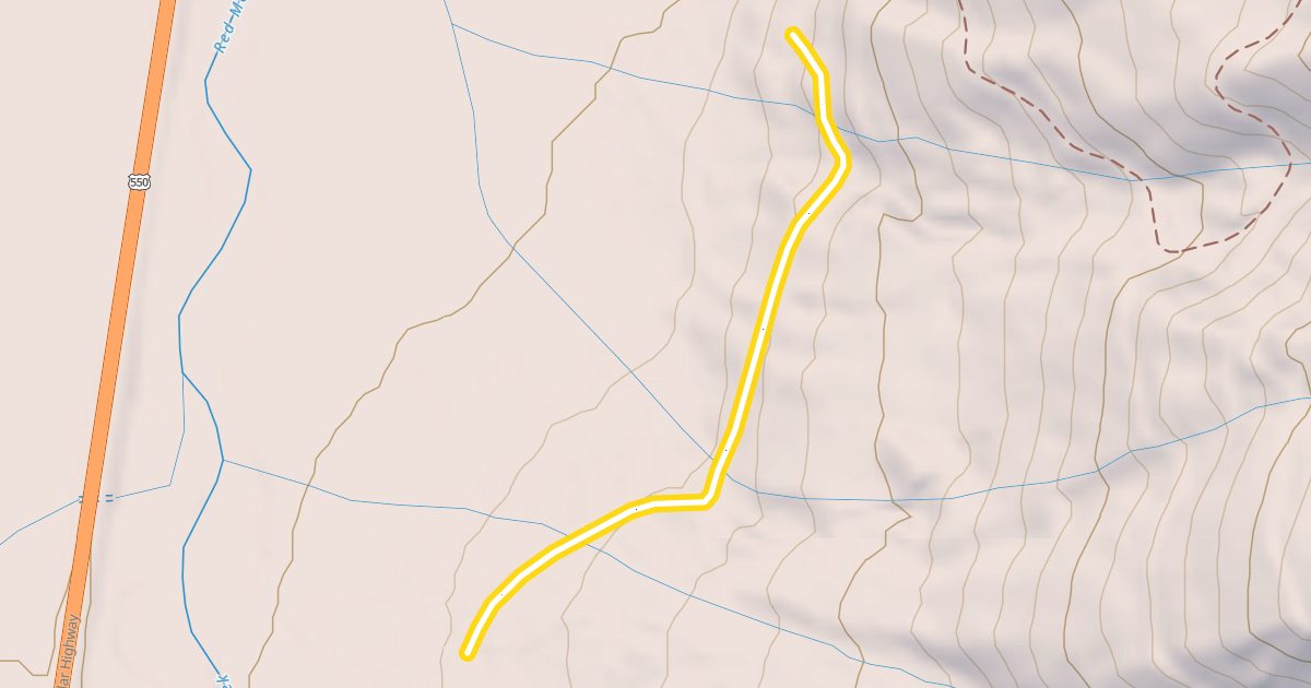 Map preview of Saratoga