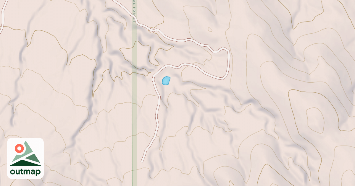 Map of BEND