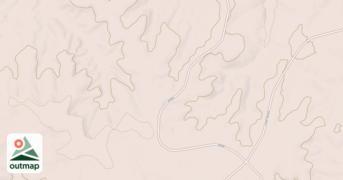 Map of USFS National Forest System Roads {C807FC29-BB94-4920-BAB0-40242A7A35A5}