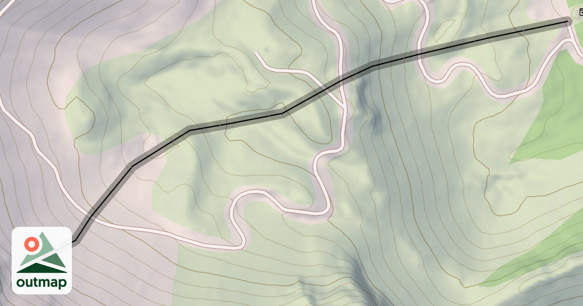 Map of The Cirque