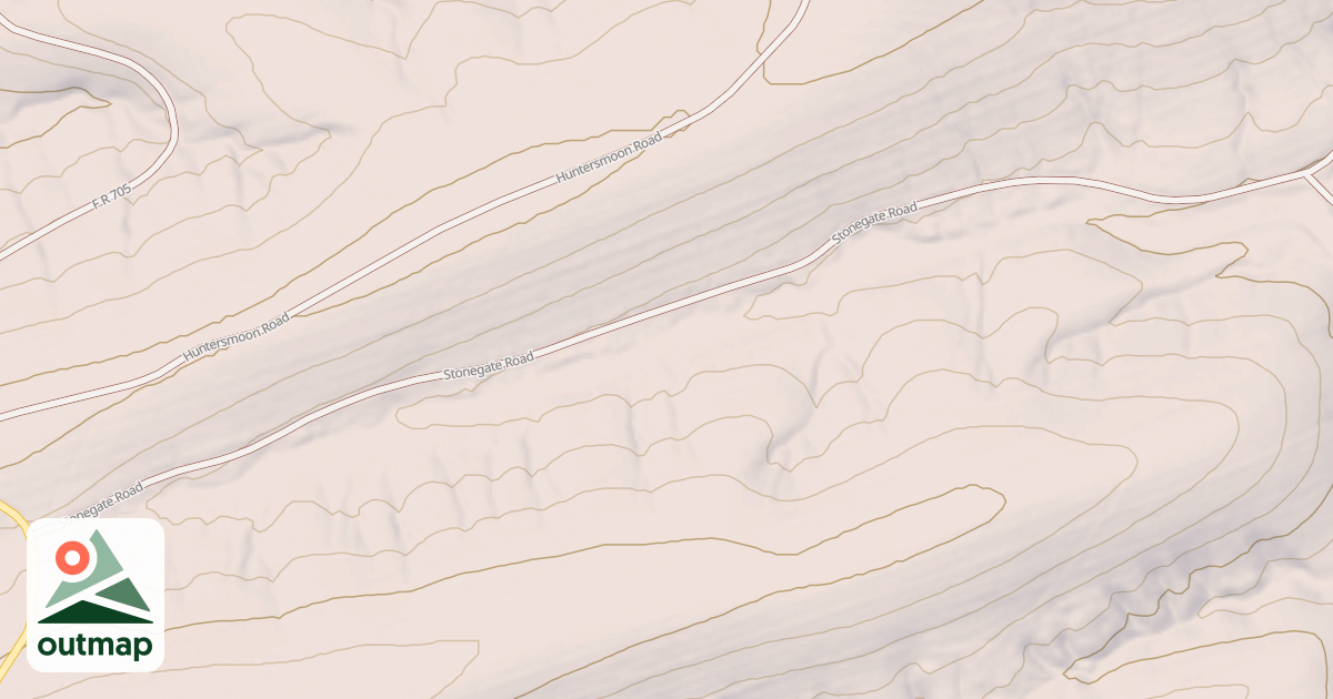 Map of SCHRIMSHIRE