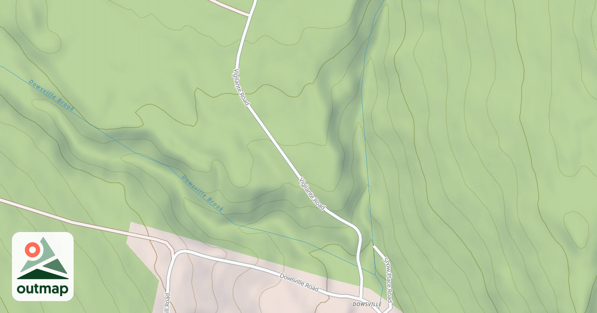 Map of C-100A/LT-9