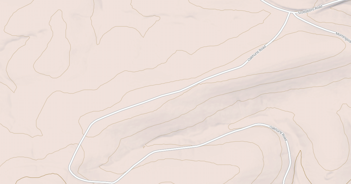 Map preview of MUD CREEK