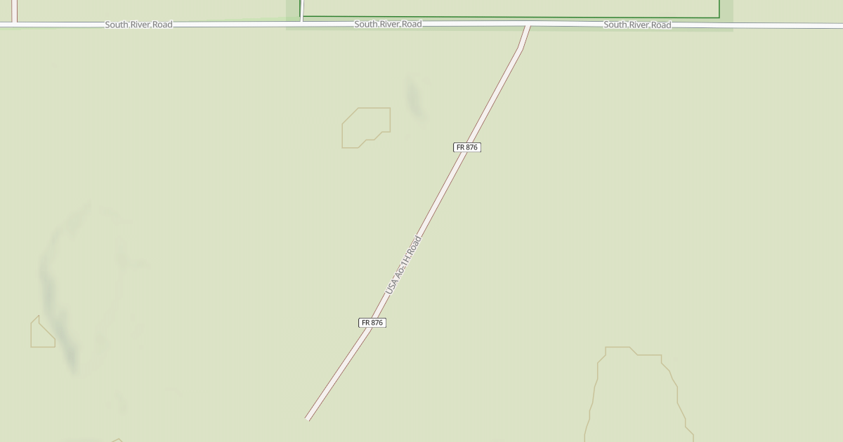 Map preview of USA AO-1H