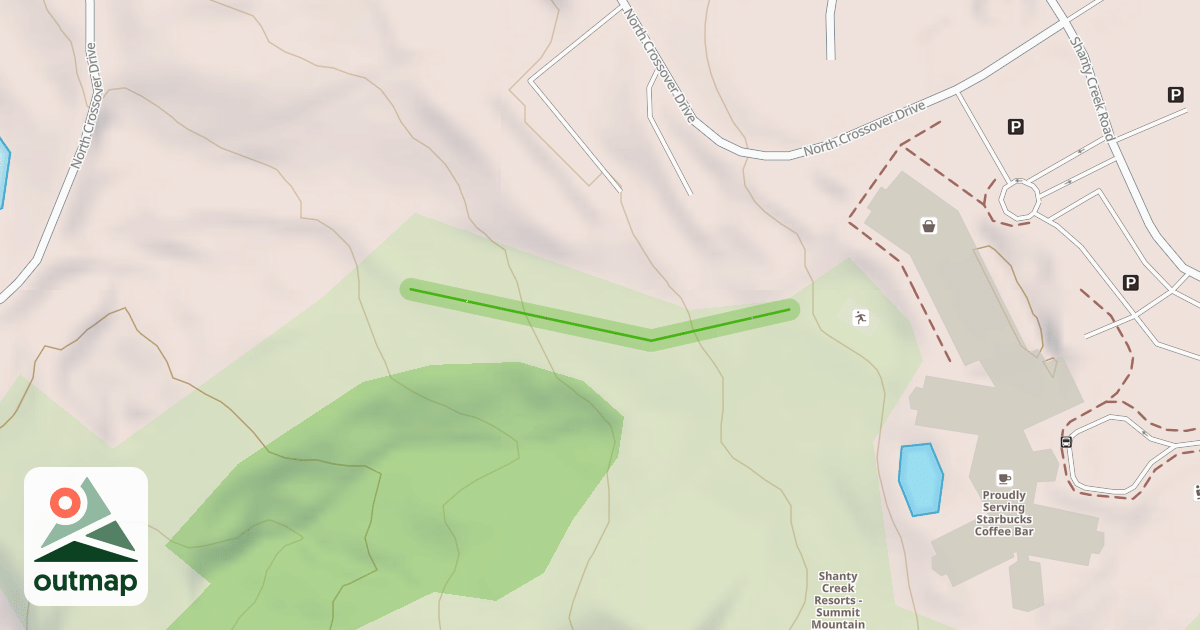 Map of Downland