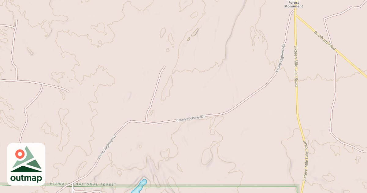 Map of ICHI