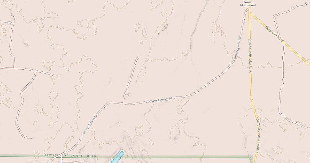 Map preview of ICHI