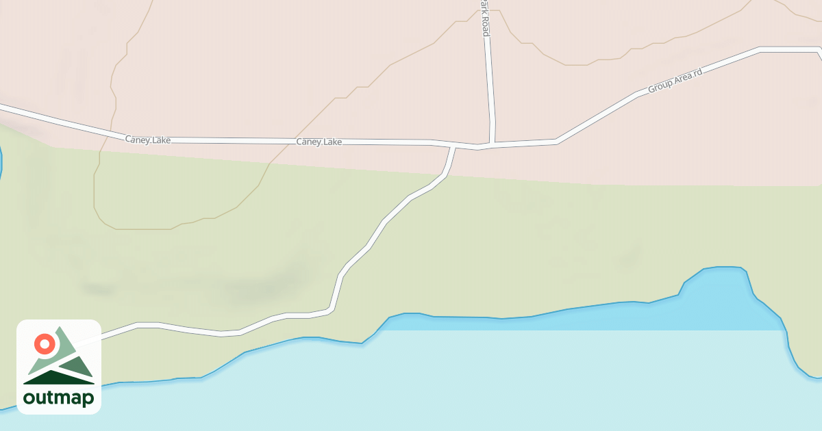 Map of 810-H